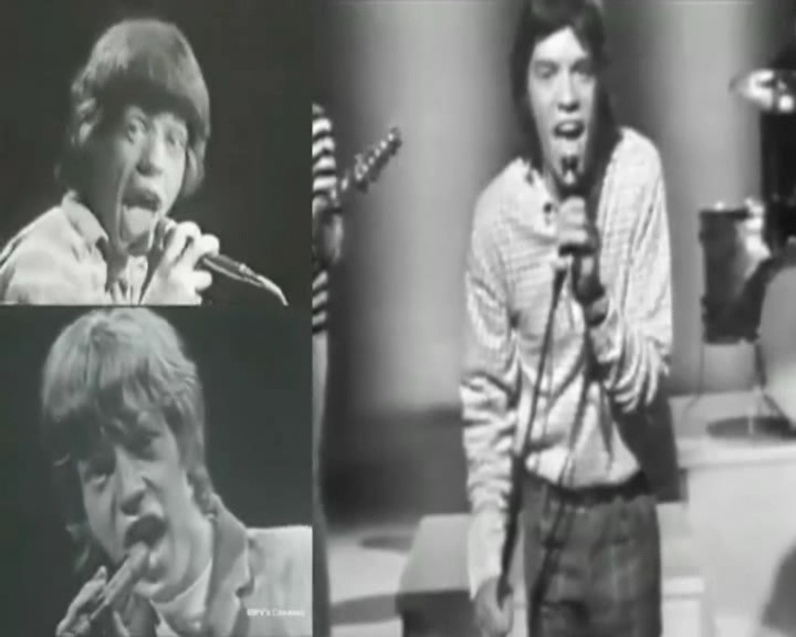 Rolling Stones yarım asrı devirdi