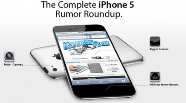 iPhone 5 Çinde satışa sunuldu bile