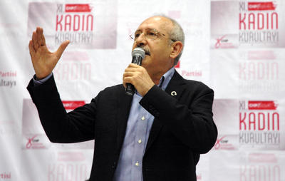 Kılıçdaroğlu: Umutluyuz
