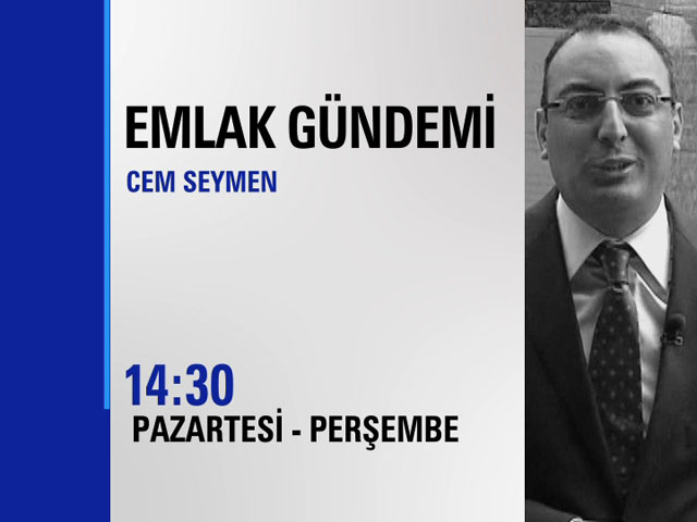 Emlak Gündemi, CNN TÜRKte