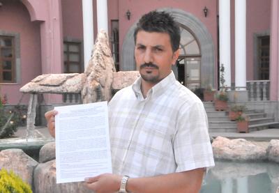 Oğlum bak git sınav sorusu oldu