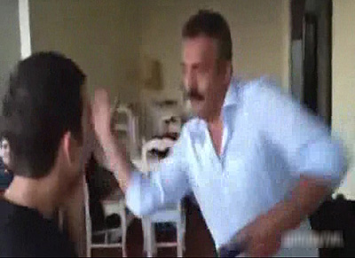 Yavuz Bingölden Oğlum bak git tokadı