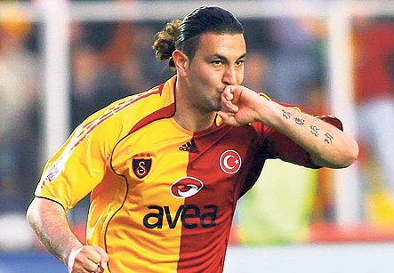 Galatasaray Necati Ateşle anlaştı