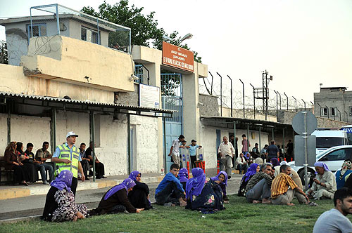 Şanlıurfa Cezaevi itirafı