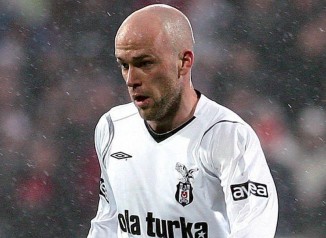 Ernst Beşiktaştan ayrılıyor