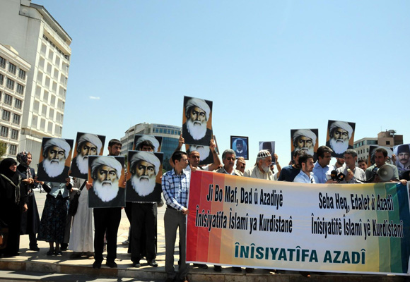 Diyarbakırda Şeyh Said anması