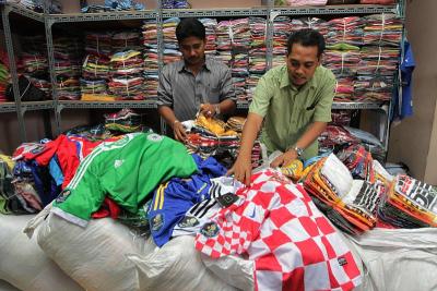 Euro 2012nin şampiyonu dolandırıcılar oldu