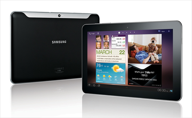 Galaxy Taba ABDde satış yasağı