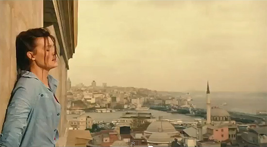 Taken 2nin fragmanı İstanbulun tanıtımı gibi
