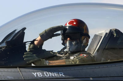 Türkiyeden BMye Suriye mektubu