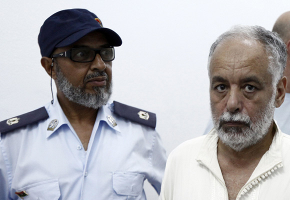 Tunus, eski Libya Başbakanını iade etti