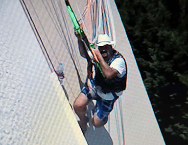 Parasailing kabus oldu