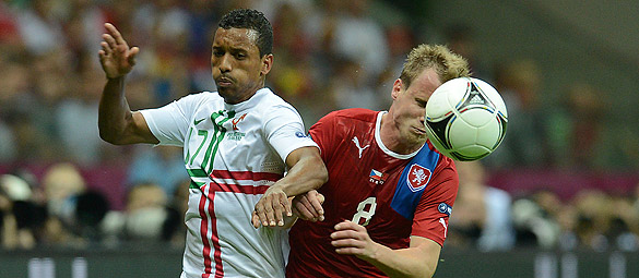Ronaldonun altın kafası