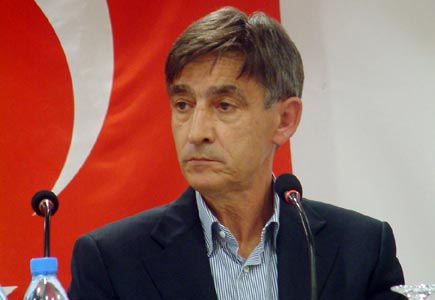 12 Dev Adamın başına Tanjevic geçiyor
