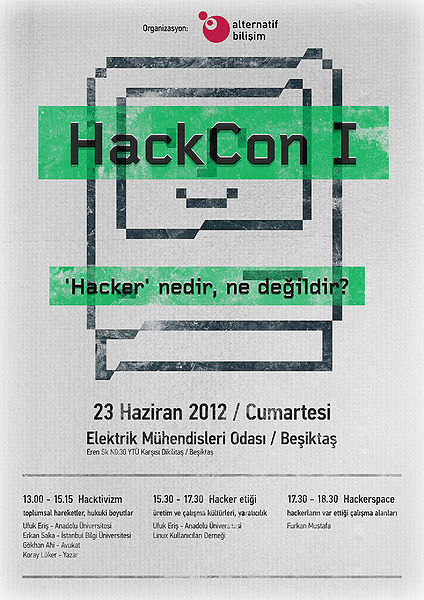 Hacker kimdir, neye inanır
