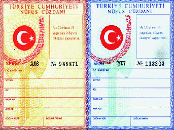 Kaçaklar T.C. kimlik no ile yakalanacak