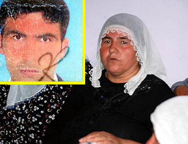 Ailesi, şehidi Tekirdağda biliyormuş
