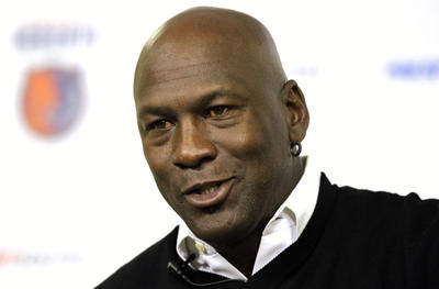 Michael Jordan seçimini yaptı