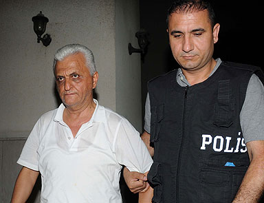 Çukurova Üniversitesi rektörü serbest bırakıldı