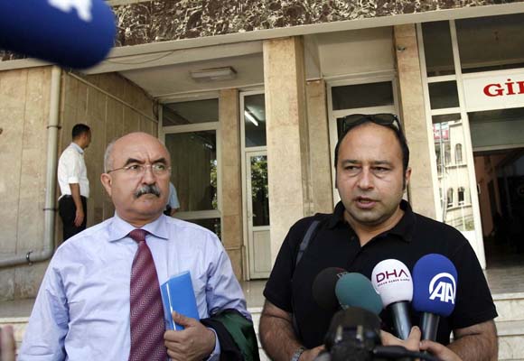 Zirve davası 3 Eylüle ertelendi