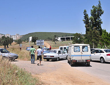 Çantasında C4 patlayıcıyla yakalandı