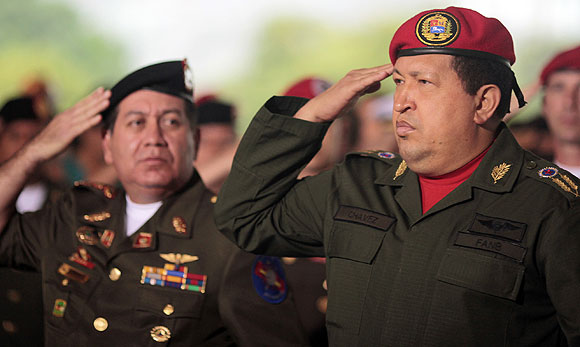 Venezuela, Kalaşnikof üretimine başladı