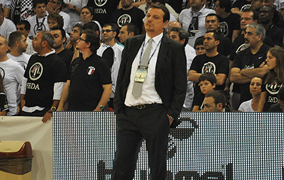 Ergin Ataman: Tarihe geçtik
