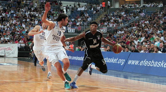 Beşiktaş & Efes kapışmasında 6. randevu