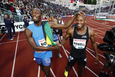 Bolt, Asafayı geride bıraktı