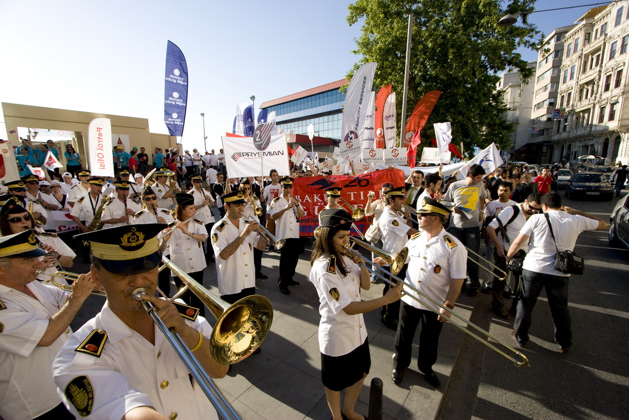 İstanbul Corporate Games 10. yılında