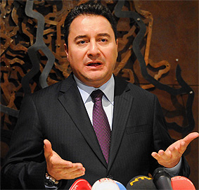 Babacan: Ne yaptılarsa tersini yaptık