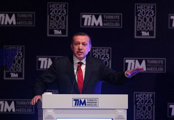 Erdoğan: İntihar etmeyin, iftihar edin