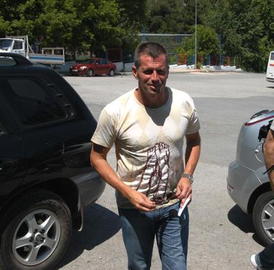 Skibbe işbaşı yaptı