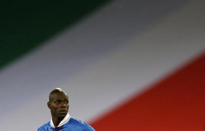 Balotellinin sakatlığı sürüyor