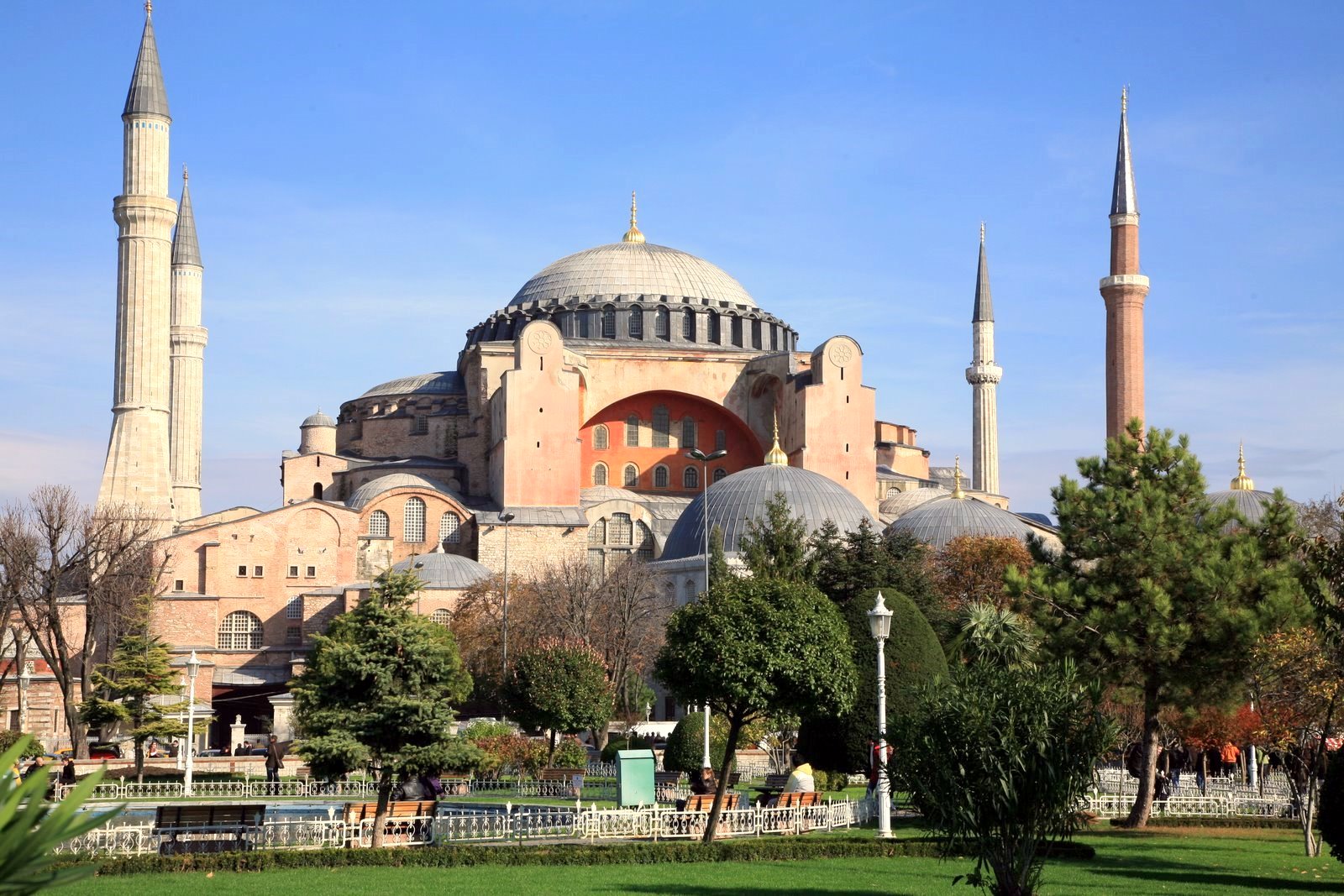 Ayasofya ve Topkapıda randevulu sistem