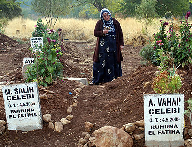 Bilge Köyü katliamında şok ifade