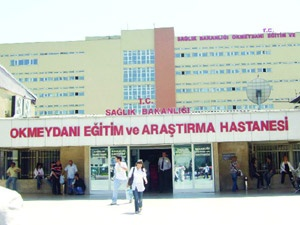 Okmeydanı Hastanesi yıkılıp yeniden yapılacak