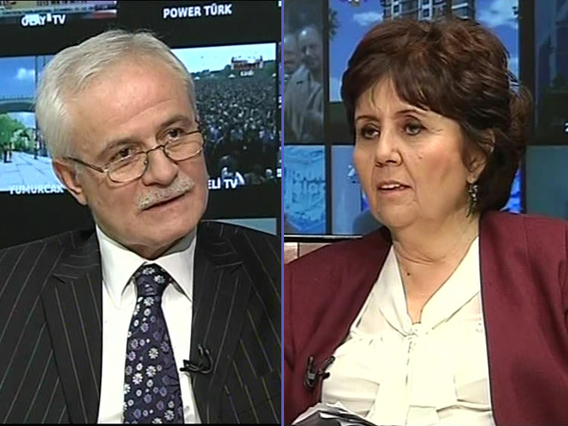 RTÜK Başkanı Davut Dursun Medya Mahallesinde