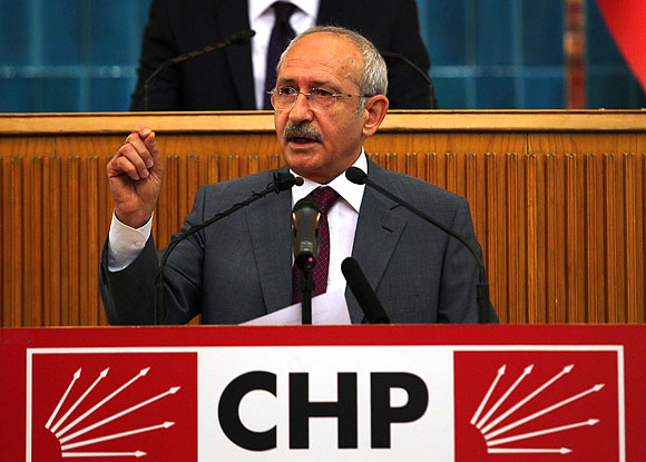 Kılıçdaroğlu: Uludere yakandan düşmeyecektir