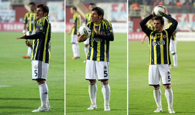 Emre Belözoğlu Atletico Madridde