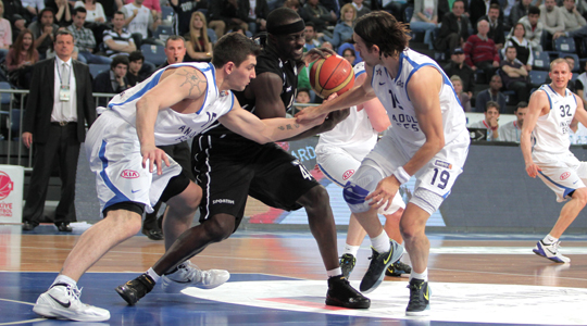 BBLde Beşiktaş ile Efes serisi başlıyor