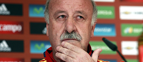 İşte İspanyanın Euro 2012 kadrosu