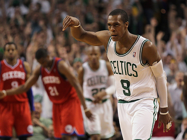 Rondo Bostonı finale taşıdı