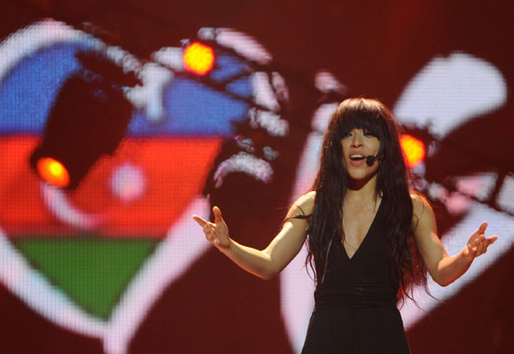 Eurovisionu Loreen kazandı