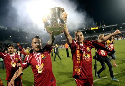 Danimarkada sürpriz şampiyon: Nordsjaelland