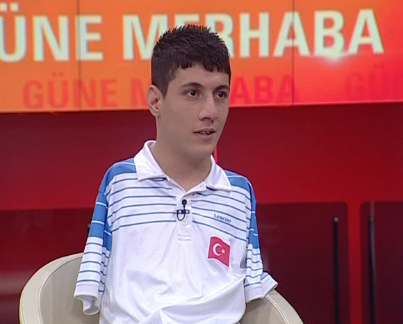 Azmin ve mücadelenin öyküsü...