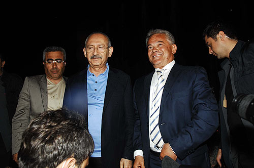 Kılıçdaroğlundan 19 Mayıs çelengi isyanı
