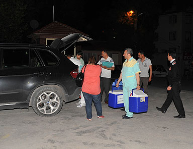 4. yüz naklinin ardından çıkan dram