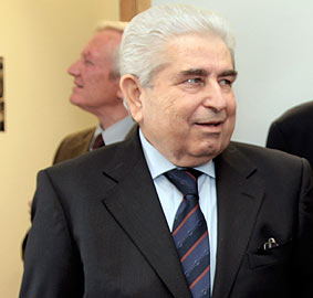 Dimitris Hristofyas bırakıyor