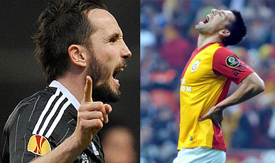 Baros ve Sivok aday kadroda